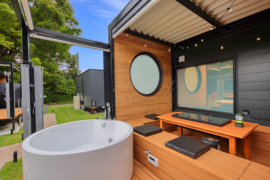 Standard Cabin